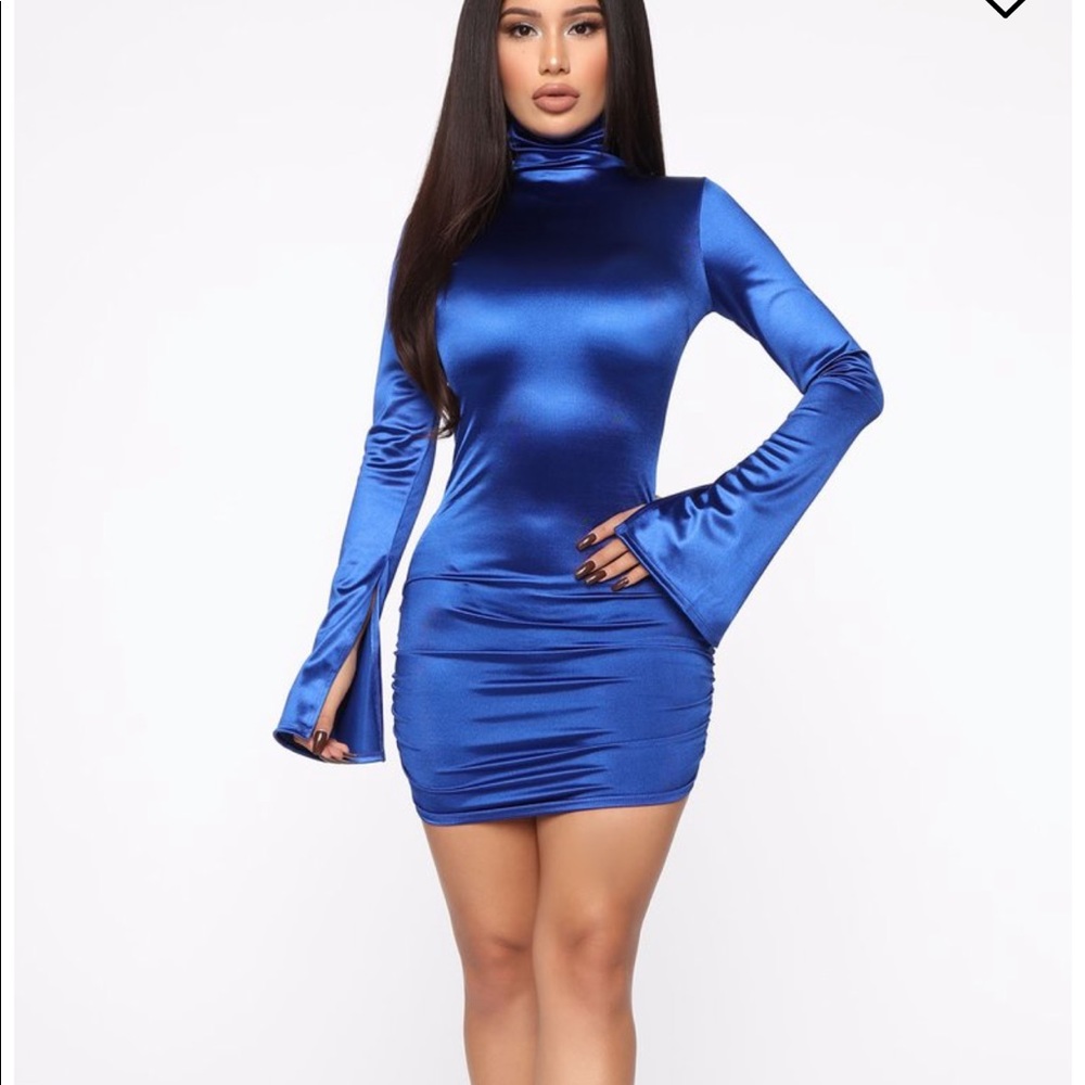 Fashion nova dress